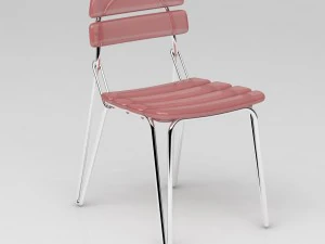 sedia Modello 3D