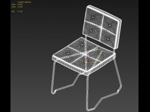 chair 3Dモデル