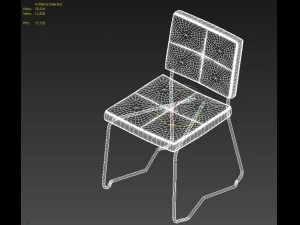 chair 3D Model