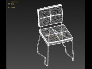 chair 3Dモデル