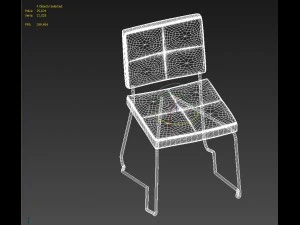 chair 3D Model
