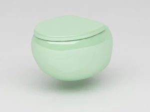 toilet 3D Model
