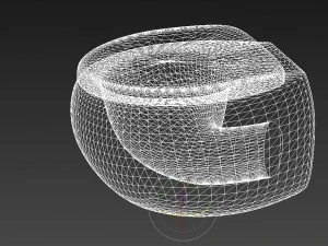 toilet 3D Model