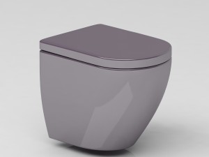toilet Modelo 3D