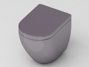 toilet Modelo 3D