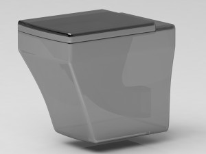toilet Modèle 3D
