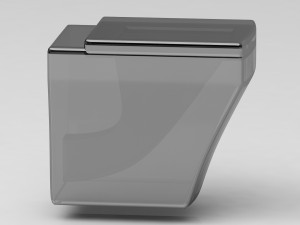 toilet Modèle 3D