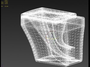 toilet Modèle 3D