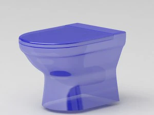 toilet 3D Model