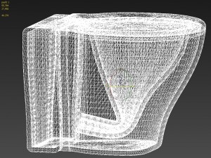 toilet 3D Model