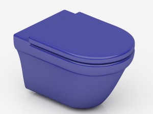 toilet 3D Model