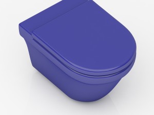 toilet 3D Model