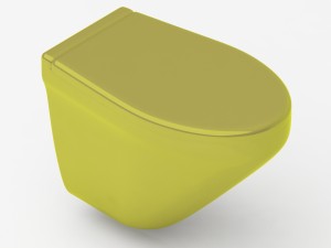 toilet 3D Model