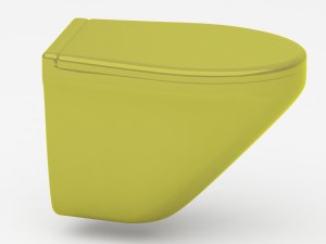 toilet 3D Model