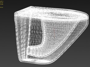 toilet 3D Model