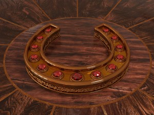 horseshoe 3D 모델