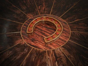 horseshoe 3D Model