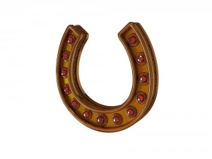 horseshoe 3D Model