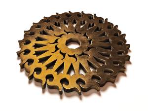 steampunk gear pack 3D Модель