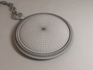 compass 3D मॉडल