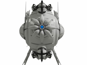 drone 3D मॉडल
