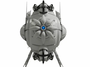 drone 3D Model