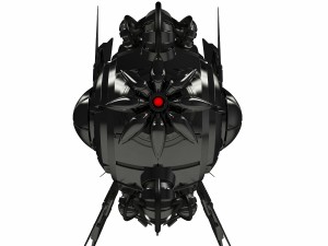 drone 3D मॉडल