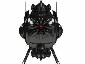 drone 3D Model