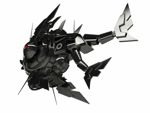 drone 3D Model