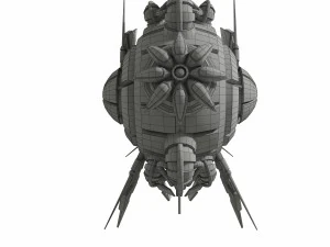 drone 3D Model