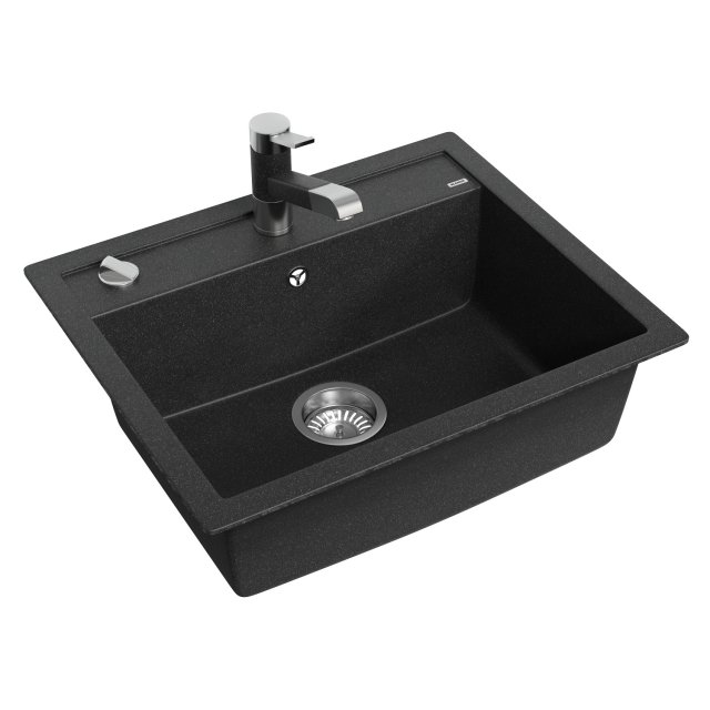 sink blanco dalago Modèle 3D .c4d .max .obj .3ds .fbx .stl .blend 