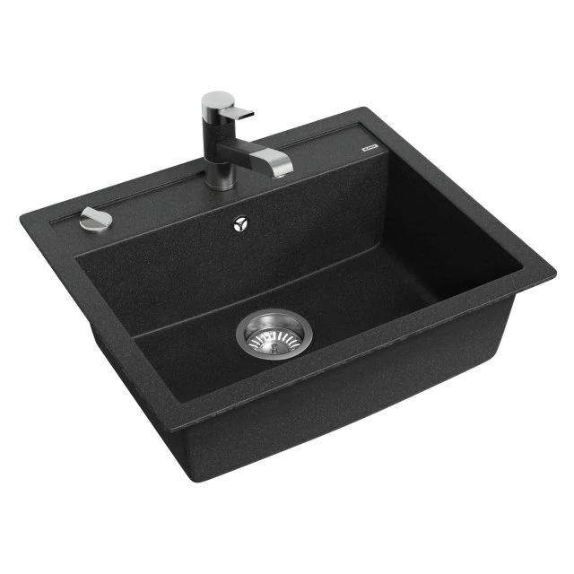 sink blanco dalago 3D Model .c4d .max .obj .3ds .fbx .stl .blend