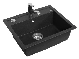 sink blanco dalago 3D Model
