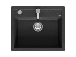 sink blanco dalago 3D Model