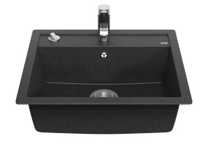 sink blanco dalago Modèle 3D