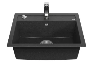 sink blanco dalago 3D Model