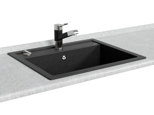sink blanco dalago Modèle 3D