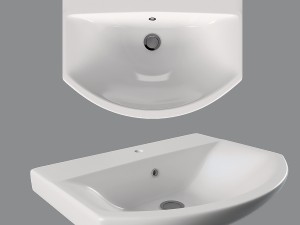 gustavsberg logic 5194 3D Model