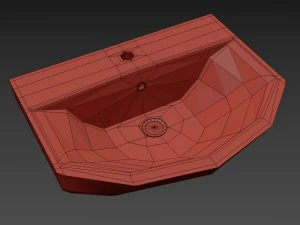 Logica di Gustavsberg 5194 Modello 3D