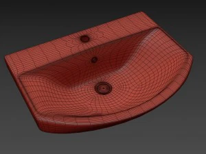 Logica di Gustavsberg 5194 Modello 3D