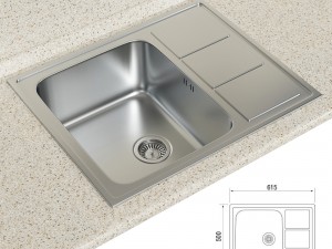 sinklongran 3D Model