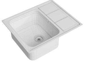 sinklongran 3D Model