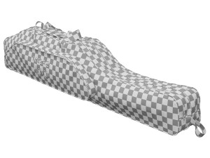 kibas 100 3D Model