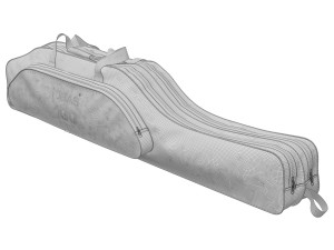 kibas 100 3D Model