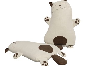 pillowcat 3D Model