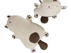 pillowcat Modèle 3D