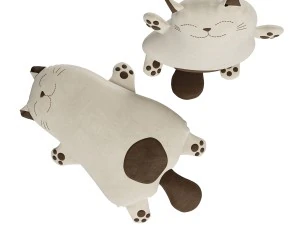 pillowcat 3D Model