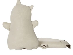 pillowcat 3D Model