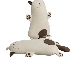 pillowcat Modèle 3D