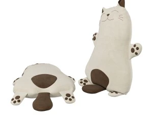 pillowcat 3D Model